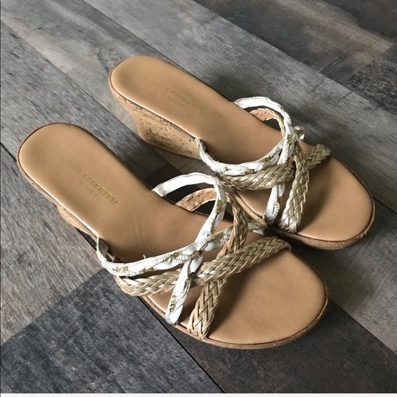 marzia Shoes - ✨BOGO✨ Marzia Vellutini Cork Sandals